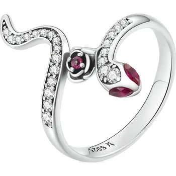 Prsten Olivie Stříbrný prsten HAD 5868 Velikost prstenů: 7 (EU: 54-56) Ag 925; ≤2,2 g.