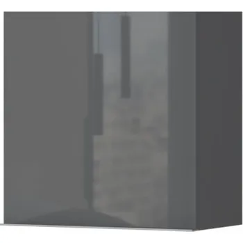 Koupelnový nábytek Závěsná skříňka Orfea - šedá