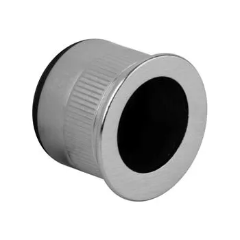 Dveřní kování AC-T Servis ACT Náprstek do čela posuvných dveří OV (chrom)