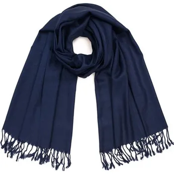 Šála Dámská Šála Simply classic Navy Artofpolo 97k-cube