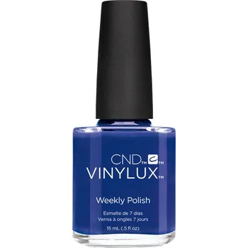 CND Vinylux Weekly Polish 15 ml, Blue Eyeshadow