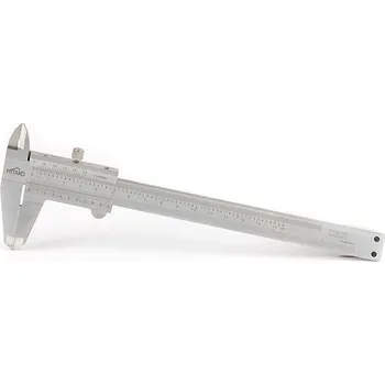 Posuvné měřítko Měřítko monoblok 150mm šroubek