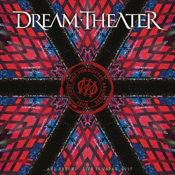 Zahraniční hudba Lost Not Forgotten Archives and Beyond: Live in Japan 2017 - Dream Theater [CD]