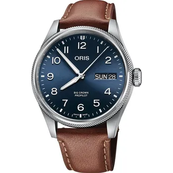 Hodinky Pánské hodinky Aviation Oris 01752776040650752207LC
