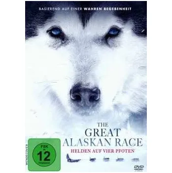 Zahraniční hudba DVD Various: The Great Alaskan Race 2021