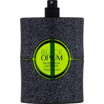 Dámský parfém Yves Saint Laurent Black Opium Illicit Green W EDP