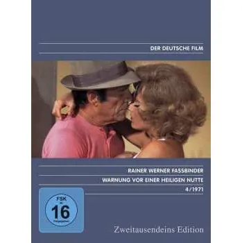 Zahraniční hudba DVD Various: Warnung Vor Einer Heiligen Nutte 2018