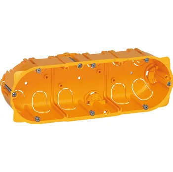 Elektroinstalační krabice Legrand 080053 BAT KRAB.INST.SUCH.PŘ. 3P HL50