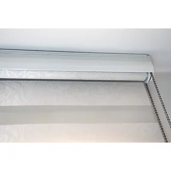 Roleta Roleta DEN a NOC PARELLA POLOKAZETA, hliníkový profil 900 x 1500 mm