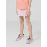 4F HJL22-JSPUD001 LIGHT PINK Dětská sukně EU 158