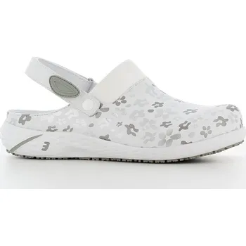 Dámská zdravotní obuv Pracovní obuv OXYPAS DANY - Stříbrná Velikost: 39