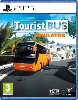Hra pro PlayStation 5 Tourist Bus Simulator PS5