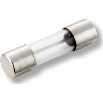 Autopojistky ST522120 Pojistka 5x20 sklo T 200mA OMEGA