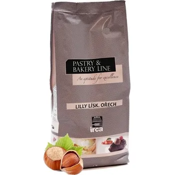 Čokoláda Lilly LÍSKOVÝ OŘÍŠEK – na výrobu krému na bázi šlehačky 200g