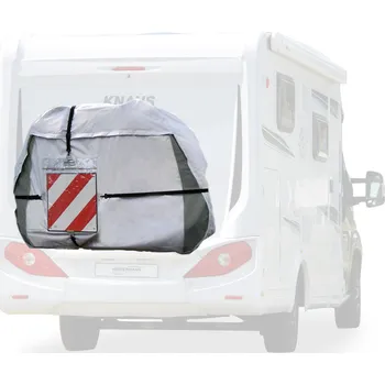 Obal na kolo HINDERMANN Concept Zwoo krycí plachta pro 3 kola