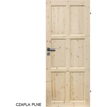 Interiérové dveře Interiérové dřevěné dveře CZAPLA