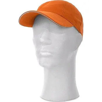 Kšiltovka Kšiltovka JACK oranžová CA182000120000