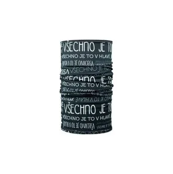 Nákrčník BJEŽ nákrčník STORM HEAD black