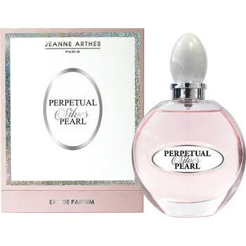 Jeanne Arthes Perpetual Silver Pearl W…