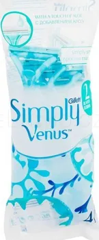 Holítko Gillette Simply Venus 2