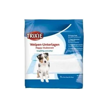 toaleta pro psa Podložky pro štěňata - pleny 7ks 40x60cm