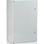 SEZ-CZ P-BOX 5070 Plastový box IP65, 500x700x250