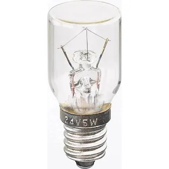 Žárovka ŽÁROVKA E10 24V 5W LEGRAND 089837