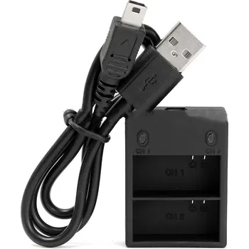 Příslušenství pro videokameru Nabíječka baterií pro GoPro Hero 3