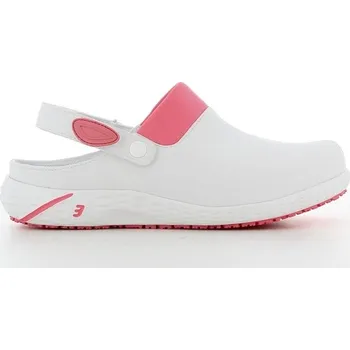 Dámská zdravotní obuv Pracovní obuv OXYPAS DANY - Fuchsiová Velikost: 38