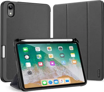 Pouzdro na tablet Dux Ducis Domo Tablet Cover pro iPad mini 2021 černé