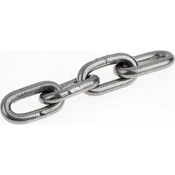 Železářství Řetěz krátký článek nerez A4, 2x13mm / 10m KT06327
