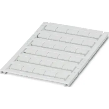 Rozvaděč PHOENIX CONTACT Štítek PHOENIX UCT-EM (12X7) 0801501