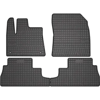 Autodíl Gumové podlahové rohože 402232