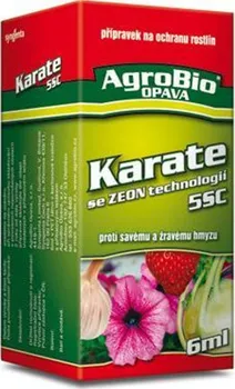 Insekticid Syngenta Karate Zeon 5CS