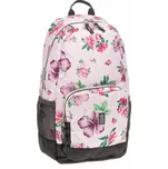 ARS UNA Studentský batoh Flowers AU-14