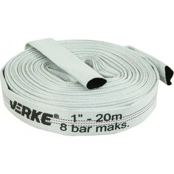 Příslušenství k čerpadlu Verke V60120 hasičská požární výtlačná hadice
