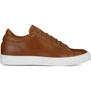 Pánská tenisová obuv DOPHAM'S Brown Sneakers Velikost: 44