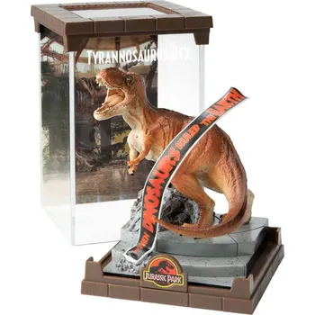 Figurka Jurassic Park - Creature PVC Diorama yrannosaurus Rex 18 cm