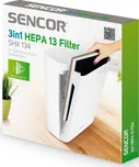 Sencor SHX 134 HEPA 13 filtr 3v1