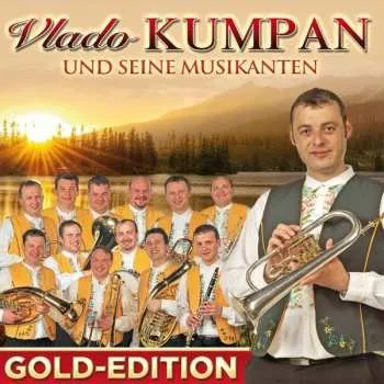 Zahraniční hudba CD Vlado Kumpan: Gold-edition 2016