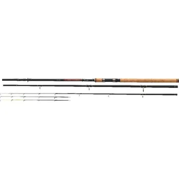 Rybářský prut Recenze Cormoran Bull Fighter Feeder Heavy 360 cm/50-150 g