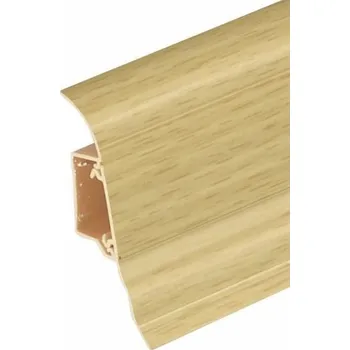 soklová lišta DÖLLKEN WEIMAR Soklová lišta Döllken SLK50 W137 BUK