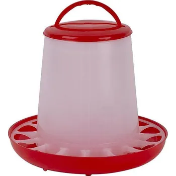 Krmítko pro ptáka Krmítko pro drůbež Goodfarm PFD31 plast, 9kg