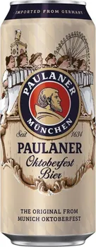 Pivo Paulaner Octoberfest 13° 0,5 l