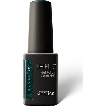 Lak na nehty Kinetics Gel lak Shield #419 Extravaganza 15ml