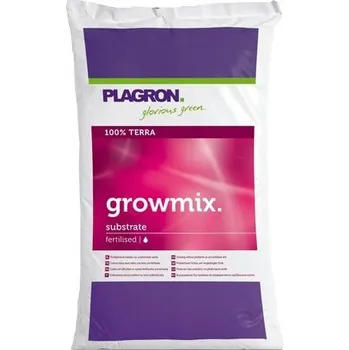 Plagron Growmix s perlitem
