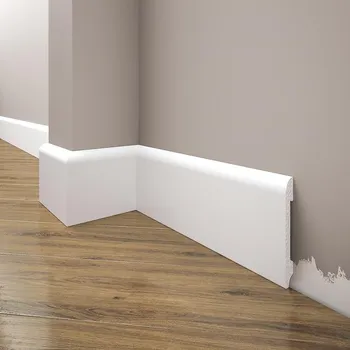 Podlahová lišta Podlahová lišta Elegance LPC-11-101 bílá mat