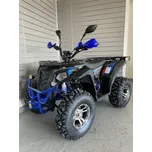 Čtyřkolka Leramotors By APOLLO RFZ 250 T3B Černá, Barva modrá Leramotors