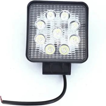 Pracovní světlo LED Pracovní světlo ROLINGER 27W 9 x LED 3W