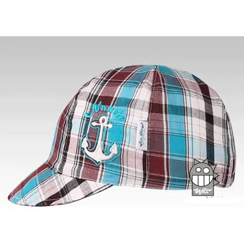 Kšiltovka Kšiltovka Dráče Denim 26 lehká letní s kotvičkou velikost čepic: 50-52cm (2-4 roky, RDX vel. 4)